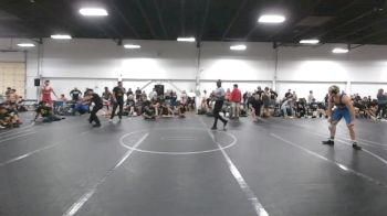 157 lbs Semis (4 Team) - Carter Stouch, Bearcats vs Joldin Miranda, Team Darkhorse