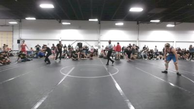 157 lbs Semis (4 Team) - Carter Stouch, Bearcats vs Joldin Miranda, Team Darkhorse