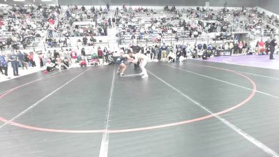 68 kg Cons. Semis - Sydney Perry, Cardinal Wrestling Club vs Olivia Davis, Somar Wrestling Club