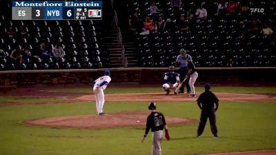 Firefighter Appreciation Night - NY Boulders vs Empire State Greys