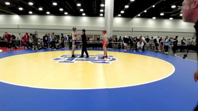 157 lbs Final - Titus Norman, Tennessee vs William Brooks, Virginia