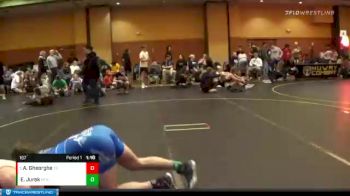 167` Quarterfinal - Alexandru Gheorghe, Team Gotcha vs Eric Jurek, Misfits Grappling Club