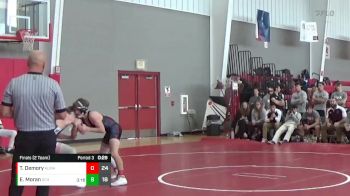 Replay: Mat 4 - 2022 Olivet Comet Duals | Nov 19 @ 10 AM