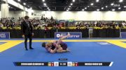 Moussa Farouk Kadi vs Steven James Schneider Jr 2025 World IBJJF Jiu-Jitsu No-Gi Championship