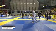 GUSTAVO OLIVEIRA DE ANDRADE vs GABRIEL SALLES MUNIZ ALMEIDAV 2019 Long Beach International Open IBJJF Jiu-Jitsu Championship