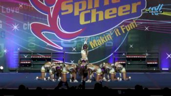 Celebrity Cheer - VOGUE [2025 L1 Senior - D2 Day 1] 2025 Spirit Cheer Super Nationals