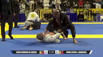 Replay: Mat 3 - 2025 Master IBJJF Jiu-Jitsu North American | May 28 @ 9 AM