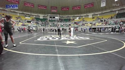 110 lbs Consolation - Alan Joyner, Mountain Home Flyers Youth Wrestling Club vs Hudson Smith, Panther Youth Wrestling-CPR