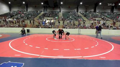 130 lbs Consolation - Wil Primm, Level Up Wrestling Center vs Brooks McDonald, West Forsyth Wrestling Club