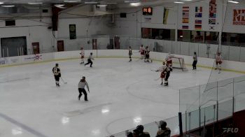 Replay: Home - 2023 PMHA U18 vs Notre Dame U18 | Oct 21 @ 3 PM