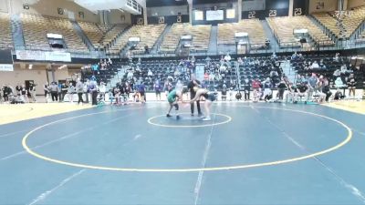 180 lbs Champ. Round 1 - Briseis StJohn, Adams State vs Hayleen Martinez, Fort Hays State