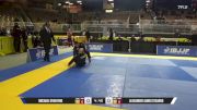 Alexander James Stearns vs Michael Ryan Fink 2025 Pan Jiu Jitsu IBJJF Championship