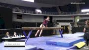 Zoe Brewer Agility Gym - Beam - 2022 Elevate the Stage Huntsville presented by SportsMED & Crestwood