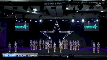 Cheer Athletics - Charlotte - DivinityCats [2025 L3 Senior Day 1] 2025 Nation's Choice Grand Nationals