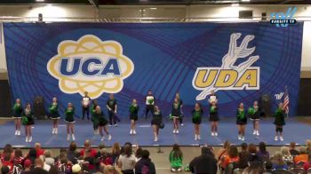 ThunderRidge High School - Large Junior Varsity Game Day [2024 Large Junior Varsity Game Day 1] 2024 UCA/UDA Mile High Regional