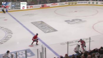 Replay: Home - 2025 Adirondack vs Kalamazoo | Feb 26 @ 7 PM