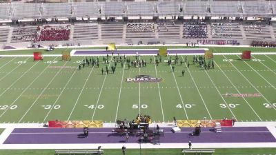 Klein Forest H.S. "Houston TX" at 2022 USBands Show-up & Show-out on the Hill