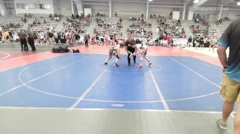 113 lbs Rr Rnd 2 - Sam Herring, Young Guns Black vs Vincent Cole, Guardians Of The Great Lakes