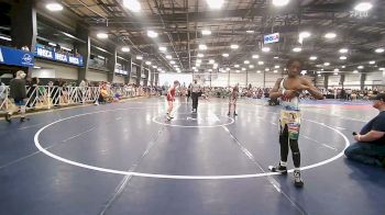 90 lbs Rr Rnd 3 - D'Angelo Chavez, Team Lil SHUTTs - MS vs Bret Relyea, Team Catalyst - MS