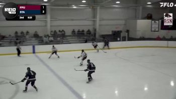 Replay: Home - 2024 St. Anselm vs Franklin Pierce | Nov 9 @ 7 PM