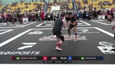 Igor Soares vs Rodrigo Francioni 2026 ADCC Indaiatuba Trials