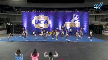 Spring Hill High School - Medium Varsity Game Day [2024 Medium Varsity Non Tumbling Division II Game Day Day 1] 2024 UCA Space Center Regional