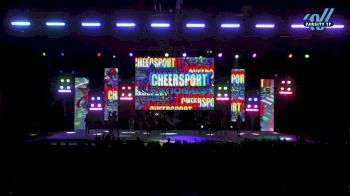 Brandon All-Stars - Black [2025 L6 Senior Coed - Small Day 2] 2025 CHEERSPORT National All Star Cheerleading Championship