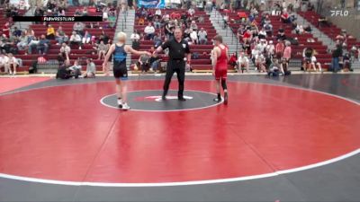 88-94 lbs Round 3 - Bryan Patrick, Lakeland Wrestling Club vs Cyler Beeson, Middleton Wrestling Club