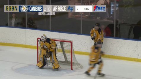 Replay: Home - 2023 Air Force vs Canisius | Nov 25 @ 1 PM