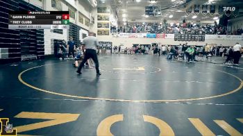 113 lbs 5th Place Match - TREY CLUBB, Lindbergh vs Gavin Florek, St. Pius X (Festus)