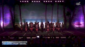 Top Gun All Stars - Revival [2026 L5 Senior Coed Day 2] 2026 The American Open Orlando Nationals