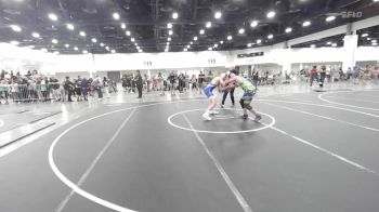 Semifinal - Armani Moore, Duran Elite vs William Theofanopoulos, Legends Of Gold LV
