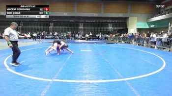 106 lbs Round Of 32 - Roman Lopez, Allen vs Lincoln Valdez, Pomona