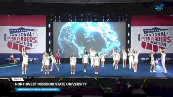 Northwest Missouri State University [2025 Intermediate Small Coed Division II Finals] 2025 NCA & NDA College Nationals