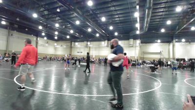 144 lbs Round Of 16 - Landon Calzadilla, Team Barracuda vs John Alvarado, Tampa Bay Tigers Wrestling
