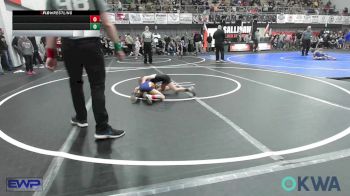 49 lbs Rr Rnd 3 - Drew Price, Team Tulsa Wrestling Club vs Brody Boyd, Team Tulsa Wrestling Club