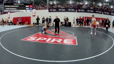 72 kg Quarters - Patrick Brackett, Mile High Wrestling Club vs Jude Randall, Bellator Pro Deus Wrestling