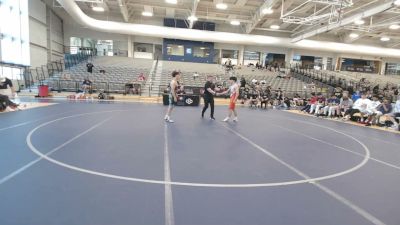 132 lbs Giovanni Ramos, Oklahoma Blue vs Rocky Little, Washington