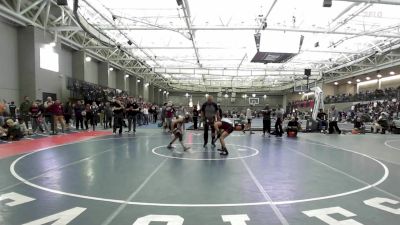 106 lbs Consi Of 16 #2 - Anthony Purchio, North Haven vs Nollan Thomas, Griswold/Wheeler