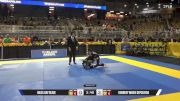 Kennedy Marie Sepulveda vs Hazel Kay Bliss 2025 Pan Kids Jiu-Jitsu IBJJF Championship