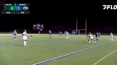 Replay: Salve Regina vs Wheaton (MA) | Oct 8 @ 7 PM