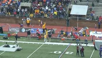 College Men 4x200 Heat 5