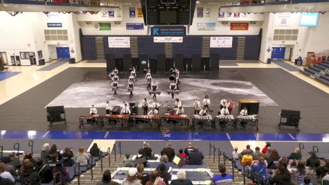Quakertown HS "Quakertown PA" at 2025 WGI Perc/Winds East Power Regional