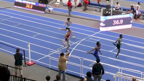 High School Boys' 300m, Finals 40