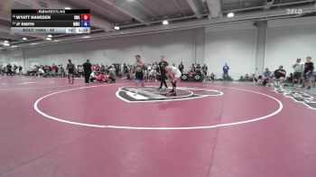 Replay: Mat 18 - 2025 CLAW US Open Wrestling Championships | Apr 26 @ 4 PM