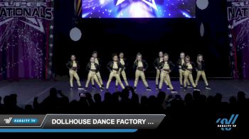 Dollhouse Dance Factory - Clueless [2022 Tiny - Hip Hop Day 3] 2022 JAMfest Dance Super Nationals