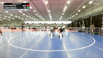 135 lbs Final - Micah Engelman, Mat Assassins Red vs Cannon Driscoll, TSB