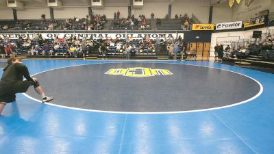 Replay: Mat 1 - 2026 NCAA Division II Regional #4 | Mar 1 @ 1 PM