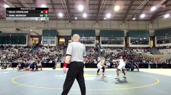 215-4A/3A 1st Place Match - Isaac Ogunlade, Albert Einstein vs Jamil Morrow, Bowie