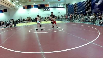 63 lbs Round 3 - Holden Leshock, Legend Wrestling Club vs Matthew Parlatore, NOVA Wrestling Club